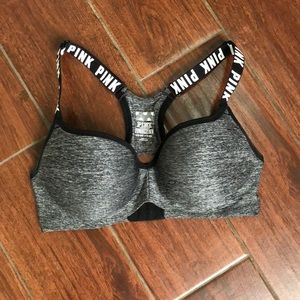 Victoria’s Secret PINK push-up sports bra